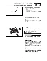 Предварительный просмотр 49 страницы Yamaha 2002 CS50 Service Manual