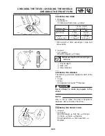 Предварительный просмотр 53 страницы Yamaha 2002 CS50 Service Manual