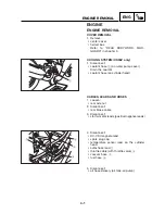 Preview for 64 page of Yamaha 2002 CS50 Service Manual