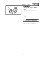 Preview for 65 page of Yamaha 2002 CS50 Service Manual