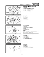 Preview for 70 page of Yamaha 2002 CS50 Service Manual