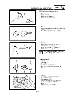 Preview for 79 page of Yamaha 2002 CS50 Service Manual