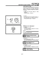 Preview for 80 page of Yamaha 2002 CS50 Service Manual