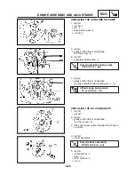 Preview for 88 page of Yamaha 2002 CS50 Service Manual