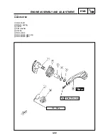 Preview for 95 page of Yamaha 2002 CS50 Service Manual