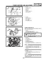 Preview for 104 page of Yamaha 2002 CS50 Service Manual