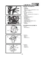 Preview for 119 page of Yamaha 2002 CS50 Service Manual