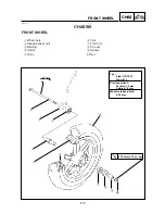 Preview for 129 page of Yamaha 2002 CS50 Service Manual