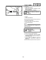 Preview for 133 page of Yamaha 2002 CS50 Service Manual