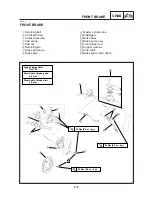 Preview for 135 page of Yamaha 2002 CS50 Service Manual