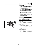 Preview for 140 page of Yamaha 2002 CS50 Service Manual