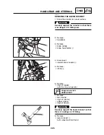 Предварительный просмотр 153 страницы Yamaha 2002 CS50 Service Manual