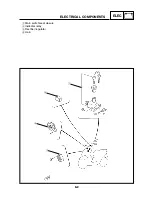 Предварительный просмотр 161 страницы Yamaha 2002 CS50 Service Manual