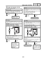 Предварительный просмотр 188 страницы Yamaha 2002 CS50 Service Manual