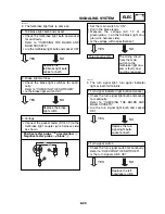 Предварительный просмотр 189 страницы Yamaha 2002 CS50 Service Manual