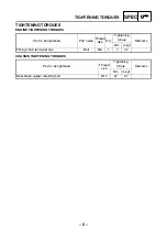 Preview for 13 page of Yamaha 2002 FJR1300 Supplementary Service Manual