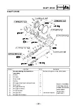 Preview for 30 page of Yamaha 2002 FJR1300 Supplementary Service Manual