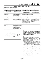 Preview for 34 page of Yamaha 2002 FJR1300 Supplementary Service Manual