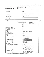 Preview for 6 page of Yamaha 2002 FZS600 Service Information