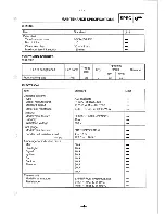 Preview for 9 page of Yamaha 2002 FZS600 Service Information