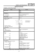 Preview for 8 page of Yamaha 2002 FZS600 Supplementary Service Manual