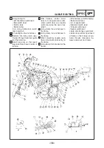 Preview for 17 page of Yamaha 2002 FZS600 Supplementary Service Manual