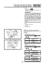 Preview for 33 page of Yamaha 2002 FZS600 Supplementary Service Manual