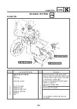 Preview for 40 page of Yamaha 2002 FZS600 Supplementary Service Manual