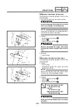 Preview for 48 page of Yamaha 2002 FZS600 Supplementary Service Manual