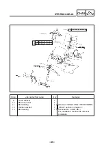 Preview for 52 page of Yamaha 2002 FZS600 Supplementary Service Manual