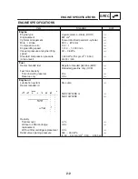 Preview for 44 page of Yamaha 2002 TDM900 Service Manual