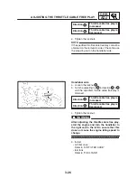 Preview for 115 page of Yamaha 2002 TDM900 Service Manual