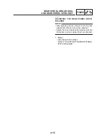 Preview for 179 page of Yamaha 2002 TDM900 Service Manual