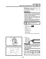 Preview for 204 page of Yamaha 2002 TDM900 Service Manual