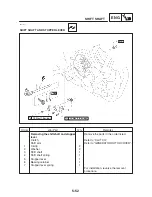 Preview for 301 page of Yamaha 2002 TDM900 Service Manual