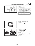 Preview for 306 page of Yamaha 2002 TDM900 Service Manual