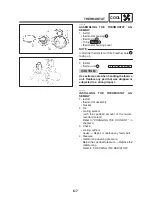 Preview for 355 page of Yamaha 2002 TDM900 Service Manual