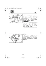 Preview for 90 page of Yamaha 2002 WaveRunner Owner'S/Operator'S Manual