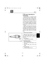 Preview for 93 page of Yamaha 2002 WaveRunner Owner'S/Operator'S Manual