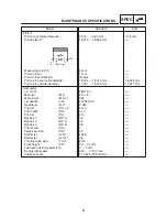 Preview for 11 page of Yamaha 2002 XJR1300 Service Manual