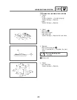 Preview for 33 page of Yamaha 2002 XJR1300 Service Manual