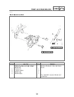 Предварительный просмотр 37 страницы Yamaha 2002 XJR1300 Service Manual