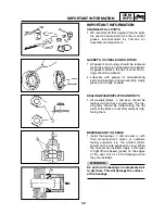 Preview for 10 page of Yamaha 2002 YB50 Service Manual