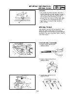 Preview for 11 page of Yamaha 2002 YB50 Service Manual