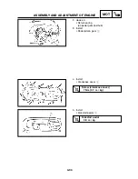 Preview for 85 page of Yamaha 2002 YB50 Service Manual