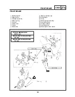 Preview for 107 page of Yamaha 2002 YB50 Service Manual