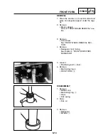 Preview for 117 page of Yamaha 2002 YB50 Service Manual