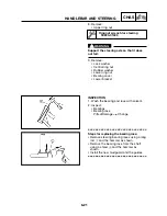 Preview for 124 page of Yamaha 2002 YB50 Service Manual