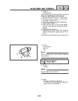 Preview for 126 page of Yamaha 2002 YB50 Service Manual