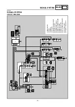 Preview for 26 page of Yamaha 2002 YFA1 Supplementary Service Manual